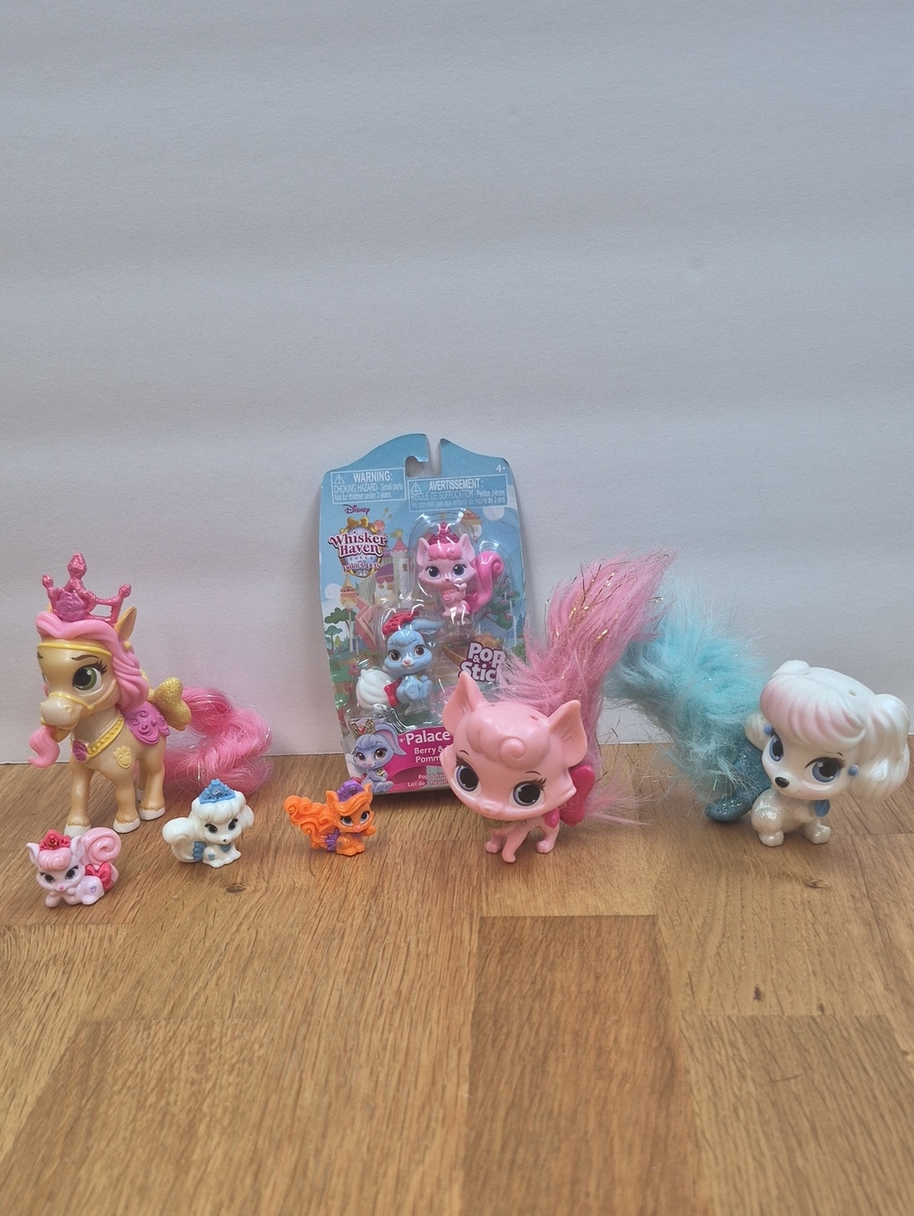 Disney Palace Pets